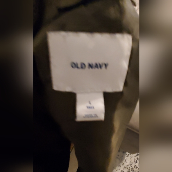 Old navy vest - Picture 2 of 2